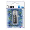 USB Flash 8GB Mirex UNIT BLACK