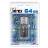 USB Flash  64GB Mirex UNIT BLACK