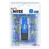 USB Flash 8GB Mirex CITY BLUE