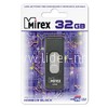 USB Flash  32GB Mirex HARBOR BLACK