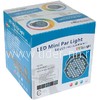 Светодиодный прожектор LED Mini Par light 54LED