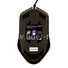 Мышь проводная DIALOG игровая Gan-Kata MGK-03U 4 кнопки (черная)