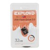 USB Flash  32GB Exployd (640) черный