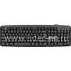 Клавиатура DEFENDER проводная Astra HB-588 (черная)