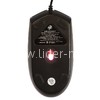 Мышь проводная DIALOG игровая Gan-Kata MGK-07U 4 кнопки (черная)