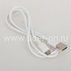 USB кабель micro USB 1.0м HOCO X83 (белый)