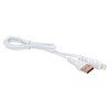 USB кабель ONE DEPOT S01L Lightning 1.0м (в коробке) белый 2.4A