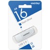 USB Flash 16GB SmartBuy Scout белый 2.0