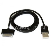 USB кабель Samsung Galaxy Tab (черный)