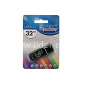 USB Flash  32GB SmartBuy Glossy черный 2.0 USB Flash  32GB SmartBuy Glossy черный 2.0