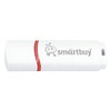 USB Flash 16GB SmartBuy Crown белый 2.0