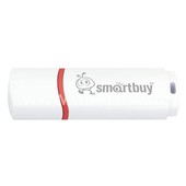 USB Flash 16GB SmartBuy Crown белый 2.0