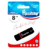 USB Flash 8GB SmartBuy Crown черный 2.0