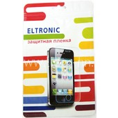 Защитная пленка на экран миллиметровка  5 дюймов прозрачная (ELTRONIC) 120х80мм (пакет)