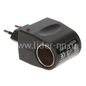 Cетевой переходник к АЗУ Car Charger Swith с 220 на 12 V (без шнура) Cетевой переходник к АЗУ Car Charger Swith с 220 на 12 V (без шнура)