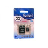 Карта памяти MicroSD 32GB SmartBuy К10 UHS-I (с адаптером) Карта памяти MicroSD 32GB SmartBuy К10 UHS-I (с адаптером)
