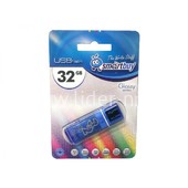 USB Flash  32GB SmartBuy Glossy синий 2.0 USB Flash  32GB SmartBuy Glossy синий 2.0