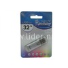 USB Flash  32GB SmartBuy V-Cut серебро
