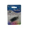 USB Flash  32GB SmartBuy V-Cut черный