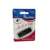 USB Flash 4GB SmartBuy Crown черный 2.0