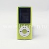 MP4 плеер (YP-002) с дисплеем зеленый (в пакете)