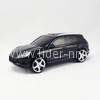 Колонка машинка (WS989/107) Porshe Cayenne USB/Micro SD/FM/дисплей черная