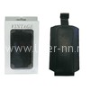 Футляр Nok 6300/6303 черный (кожа) в/к 110х55мм