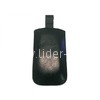 Футляр Nok 6300/6303 черный глянцевый (кожа) 110х55мм