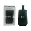Футляр Nok 6500c черный матовый (кожа) в/к 110х50мм