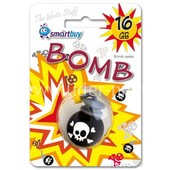 USB Flash 16GB SmartBuy Wild series Бомба 2.0