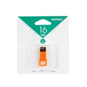 USB Flash 16GB SmartBuy BIZ оранжевый 2.0