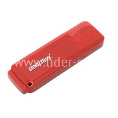 USB Flash 16GB SmartBuy Dock красный 2.0