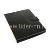 Чехол книжка для ПК универсальная на присосках до 8'' черная (ELTRONIC)