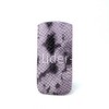 Футляр Nok N95 фиолетовый "Анаконда" (кожа) 100х60мм