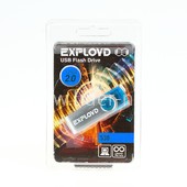 USB Flash  32GB Exployd (530) синий