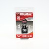 Карта памяти MicroSD 16GB OltraMax К10 (с адаптером) UHS-1 30MB/s