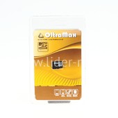 Карта памяти MicroSD 32GB OltraMax К10 (без адаптера) Карта памяти MicroSD 32GB OltraMax К10 (без адаптера)