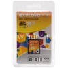 Карта памяти SDHC 8GB Exployd K10