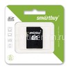 Карта памяти SDHC 16GB Smart Buy К10
