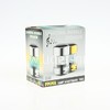 Колонка (A16) USB/Micro SD/FM/подсветка (голубой)