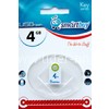 USB Flash 4GB SmartBuy Key белый