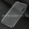 Задняя панель для  iPhone6 Силикон  прозрачная (пакет)