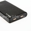 Портативное ЗУ (Power Bank) 20000mAh (черный)