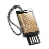USB Flash 4GB Silicon Power (851) Touch золото 2.0