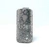 Футляр Sam C3010 серебро (кожа) 55х115мм