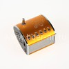 Колонка (WS320) USB/Micro SD/FM/дисплей золото