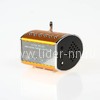Колонка (WS320) USB/Micro SD/FM/дисплей золото
