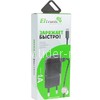 СЗУ ELTRONIC Micro USB (1000mAh) в коробке (черный)