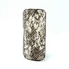 Футляр Iphone4/Nok 101 серый "Кобра" (кожа) 115х62мм Iphone4