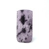 Футляр Iphone4/Nok 101 фиолетовый "Анаконда" (кожа) 115х62мм Iphone4